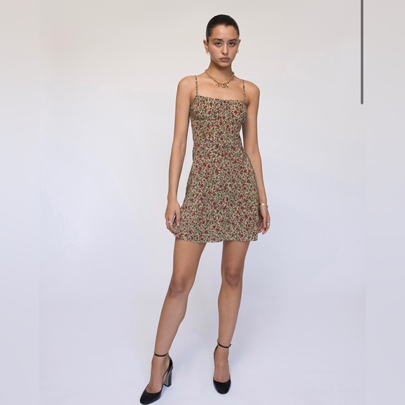 Realisation Par Inez Dress in Dahlia - Picture 4 of 5